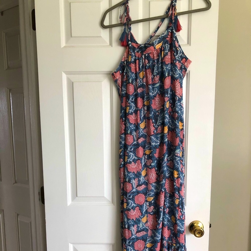 NWT LOFT  summer dress size L